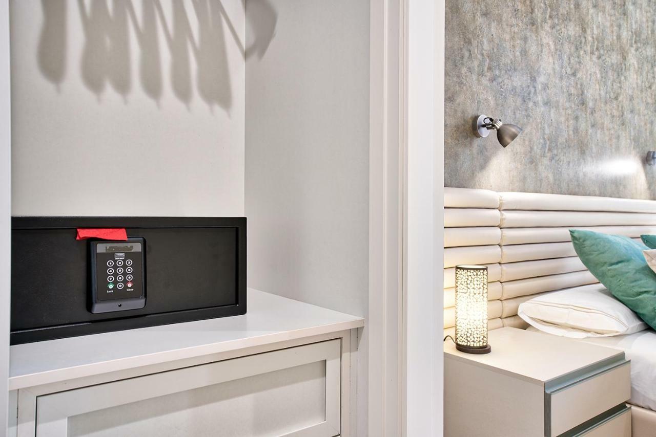 Apartamentos Cava Baja Madrid Buitenkant foto